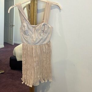 Pink bb Dakota dress
